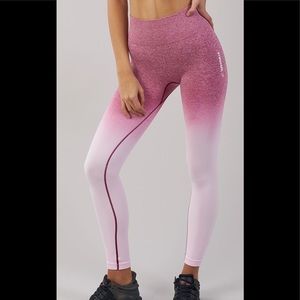 Gymshark Ombre leggings